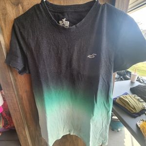 Mens hollister tshirt